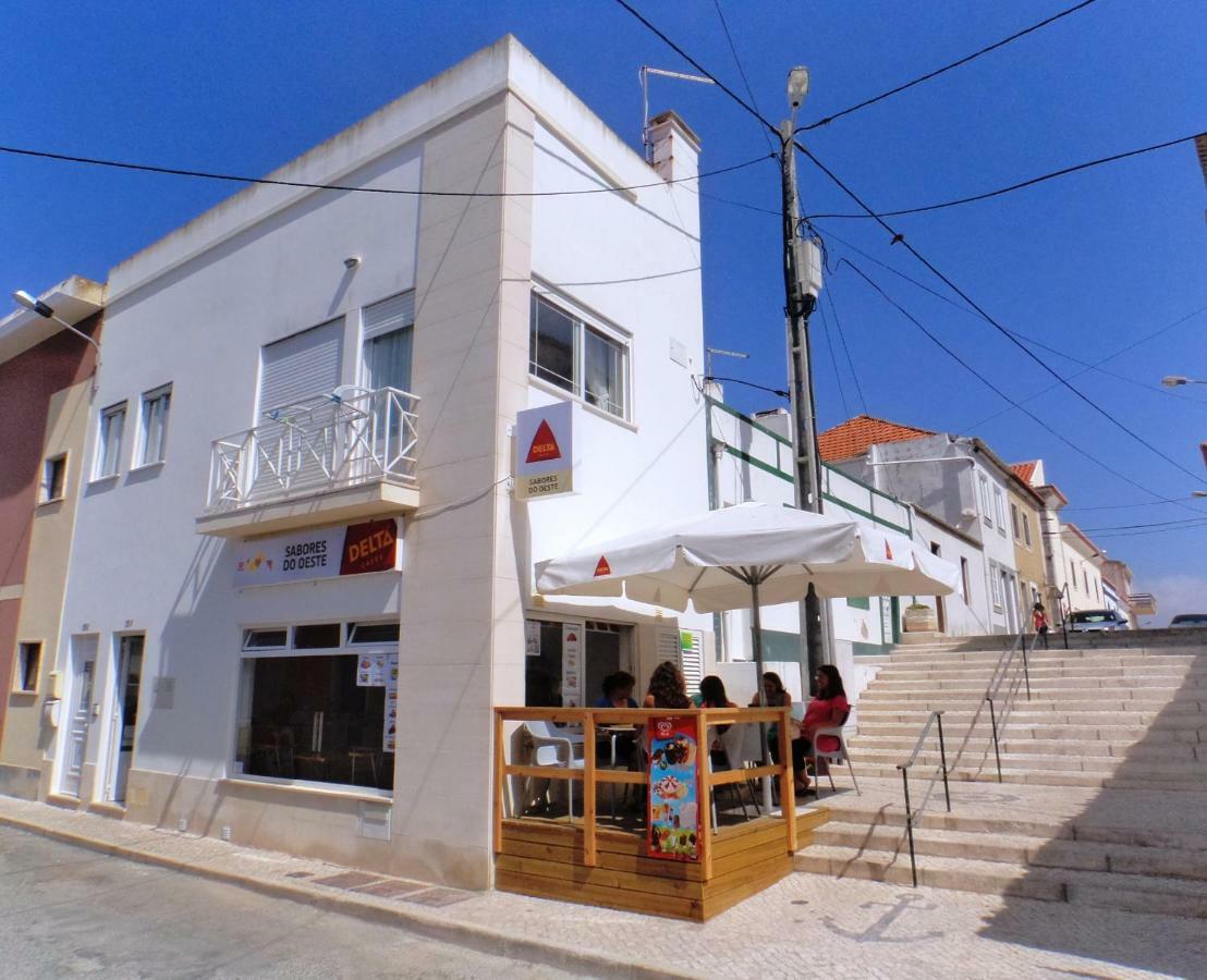 Amoreiras Peniche Luaran gambar