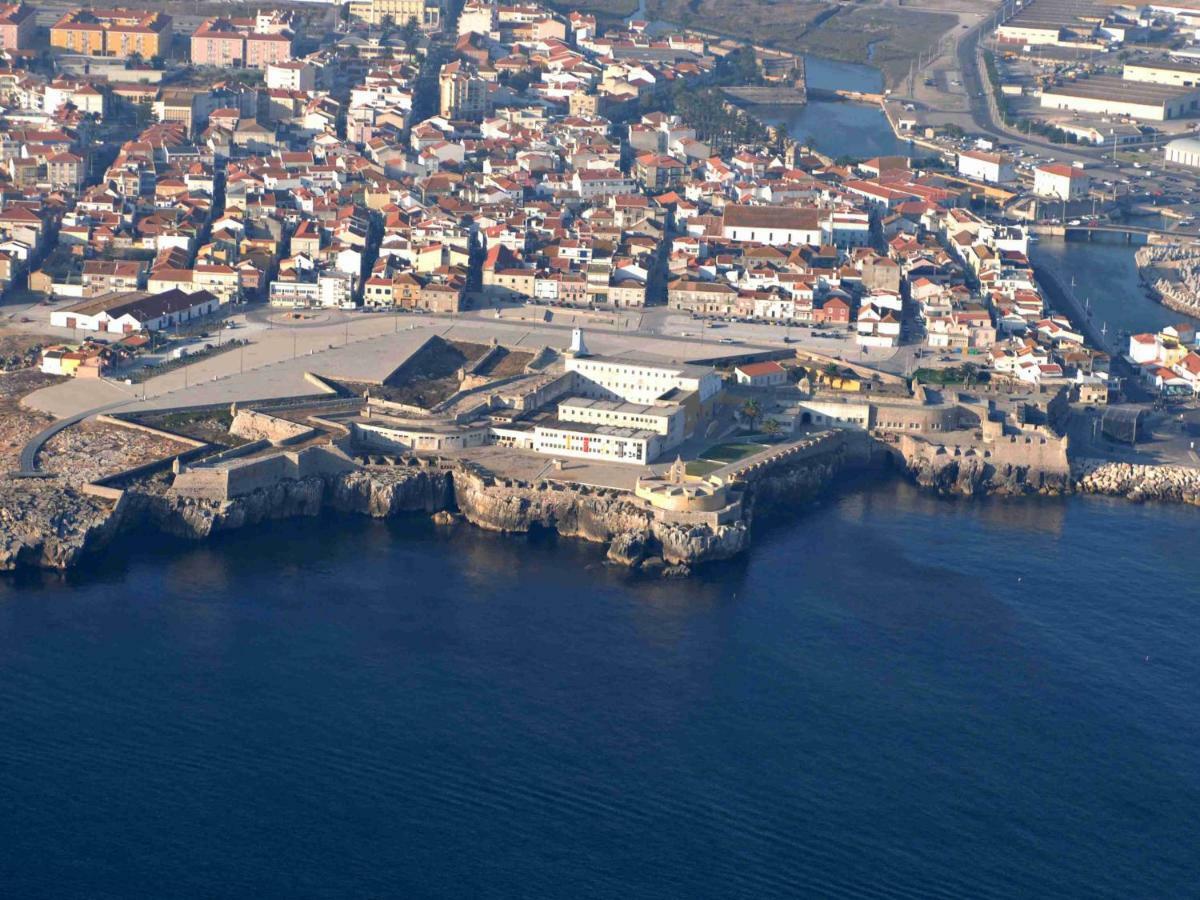 Amoreiras Peniche Luaran gambar