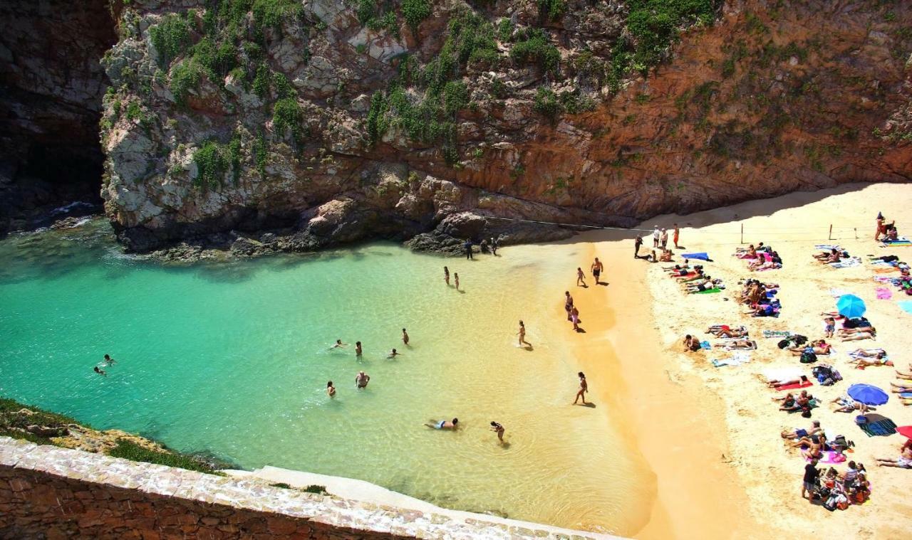 Amoreiras Peniche Luaran gambar