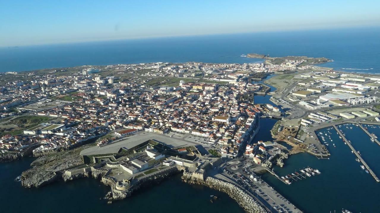 Amoreiras Peniche Luaran gambar