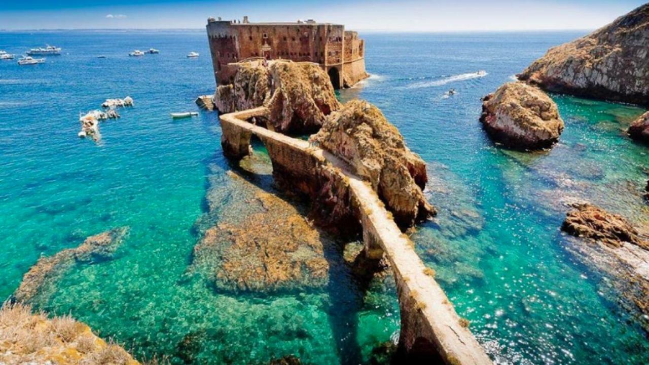 Amoreiras Peniche Luaran gambar
